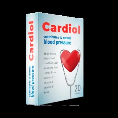 Cardiform : къде да купя в България, в аптека?