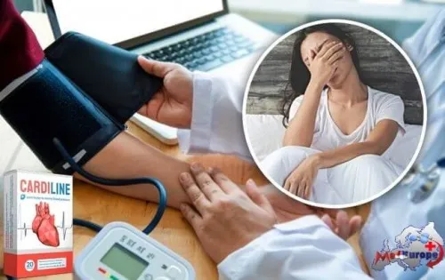 Cardiolis : състав само натурални съставки.