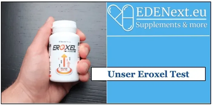 Eropillar : състав само натурални съставки.