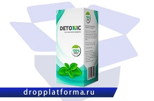 Toxofil : състав само натурални съставки.